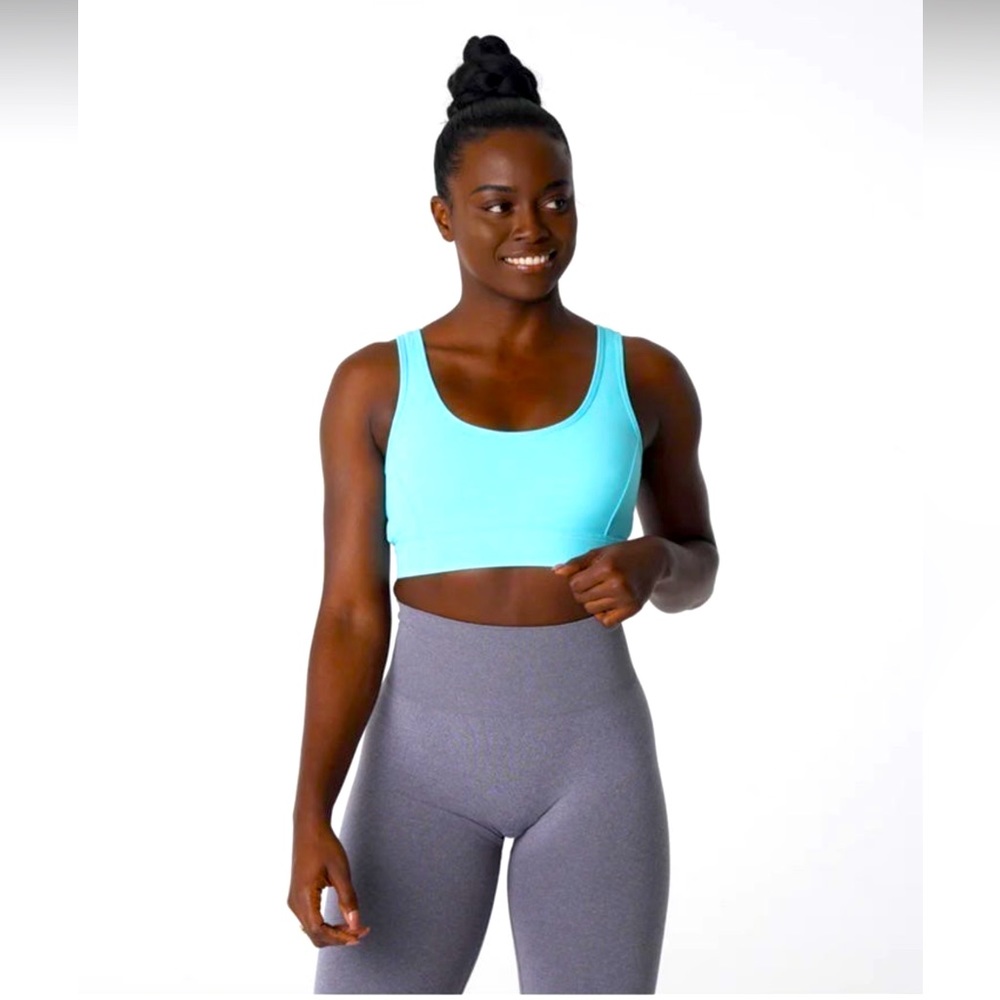 NVGTN bra with cross cross back!